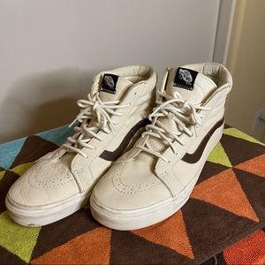 Mens Vans Sk8 Hi Shoes Size 11